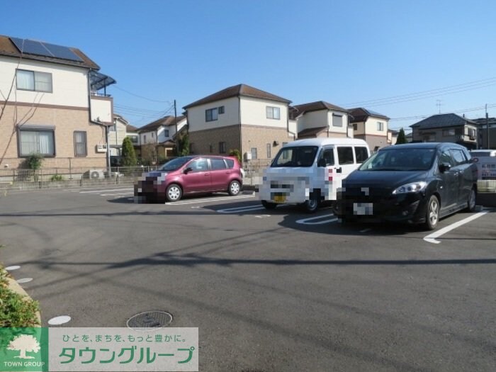 グリーンテリアGIの物件内観写真