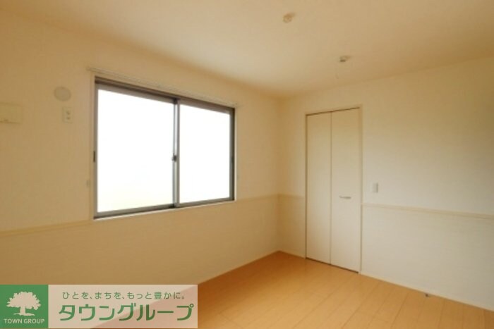 クレストパーク Eの物件内観写真