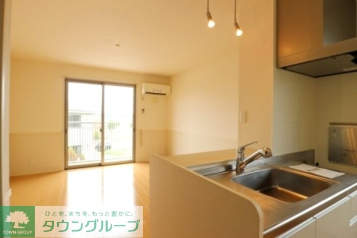 クレストパーク Eの物件内観写真