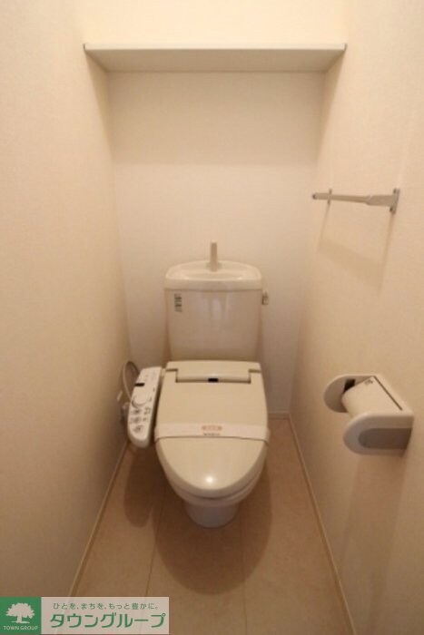 クレストパーク Eの物件内観写真