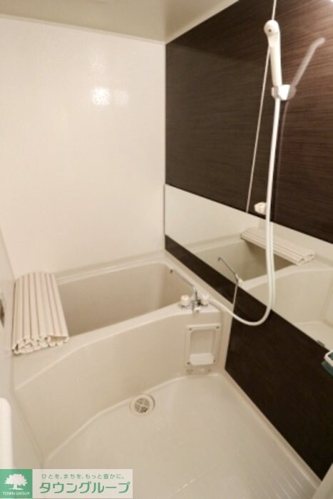 クレストパーク Eの物件内観写真