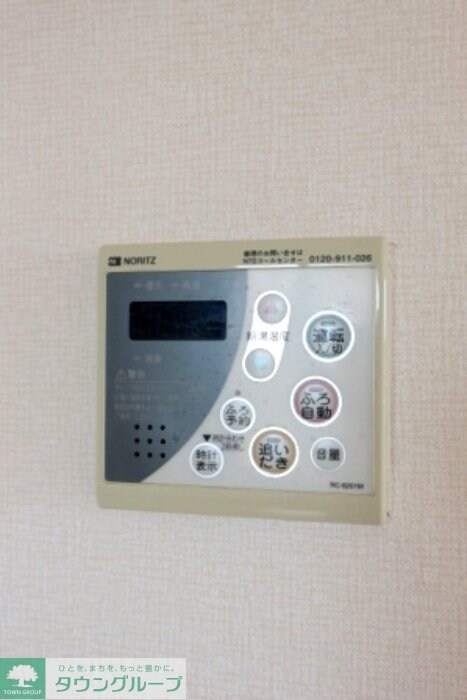 クレストパーク Eの物件内観写真