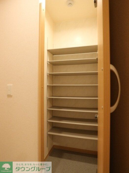 グランフェリシアの物件内観写真