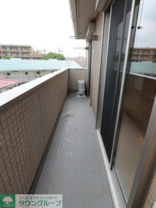 グランフェリシアの物件内観写真