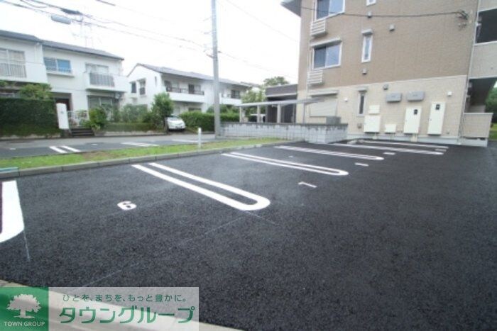 グランフェリシアの物件内観写真