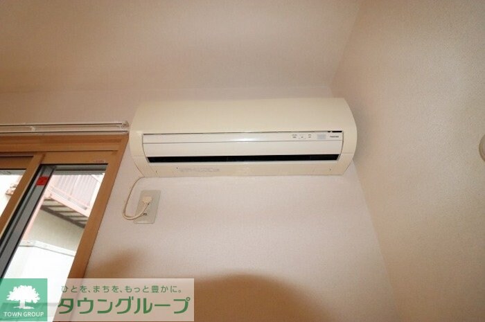 メルベーユの物件内観写真