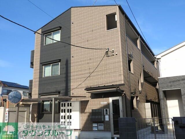 ジェンティーレの物件内観写真