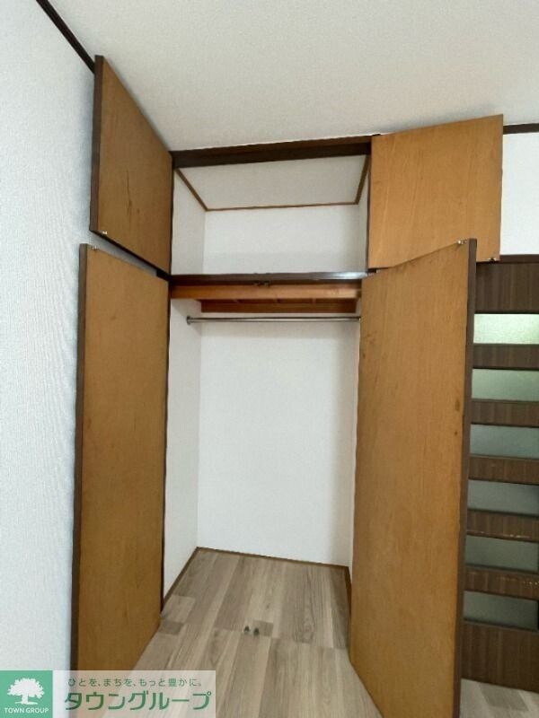 マロンハイツIIの物件内観写真