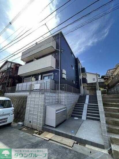 フェリーチェ馬橋の物件外観写真