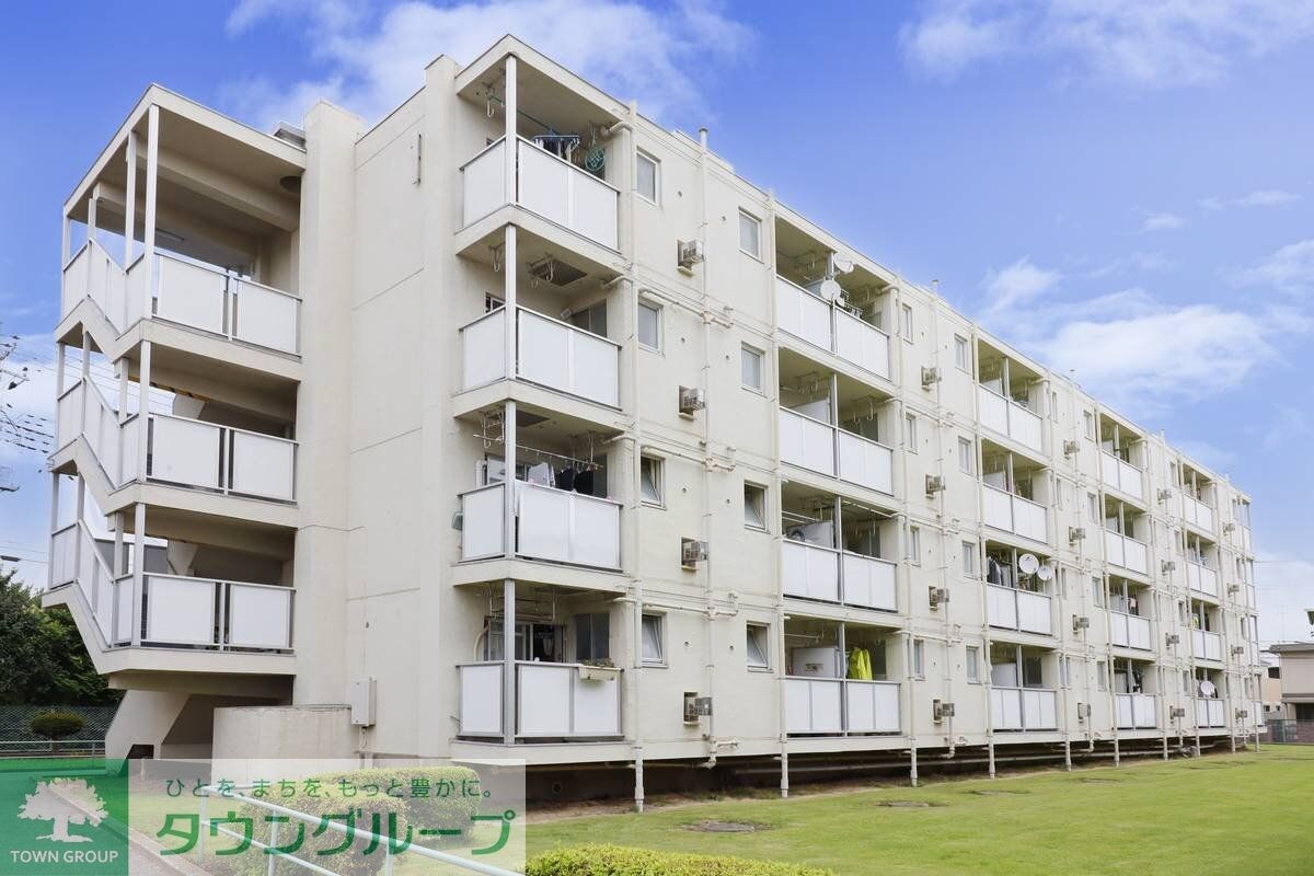 ビレッジハウス江戸川台2号棟 (101号室)の物件外観写真