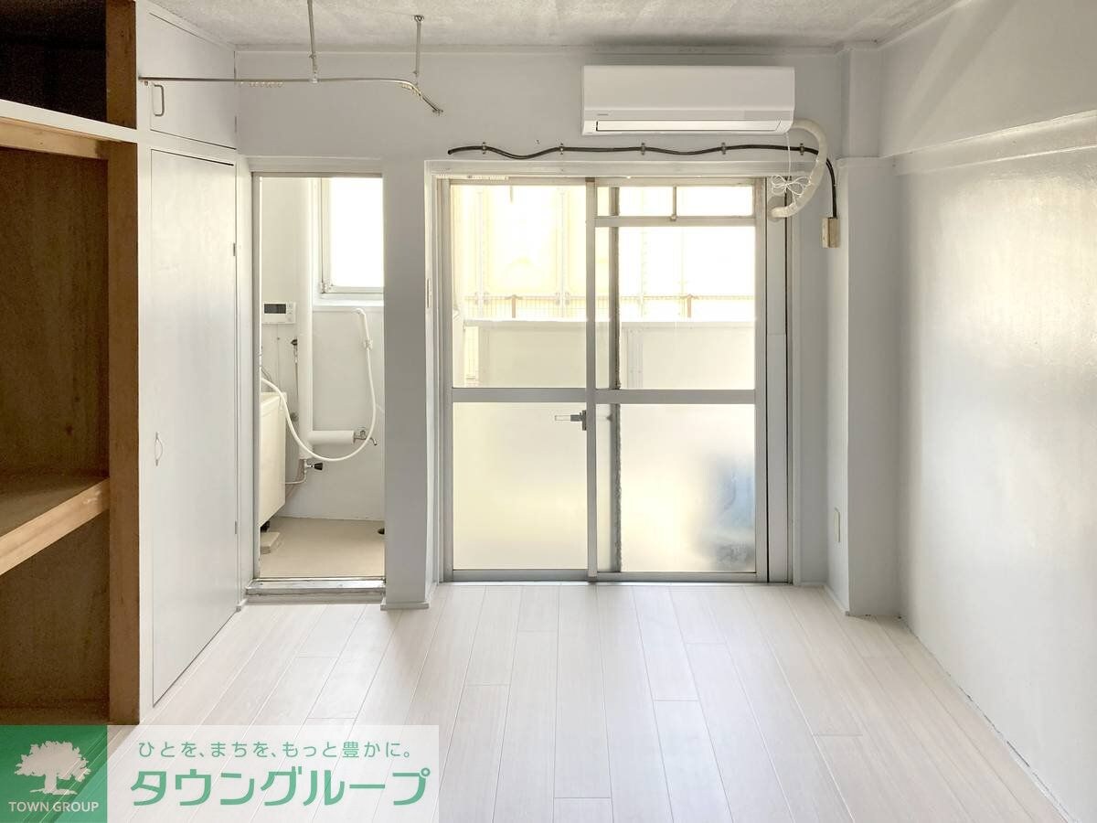 ビレッジハウス江戸川台2号棟 (101号室)の物件内観写真