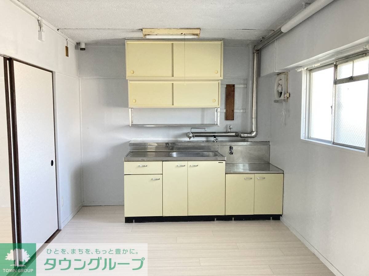 ビレッジハウス江戸川台2号棟 (101号室)の物件内観写真