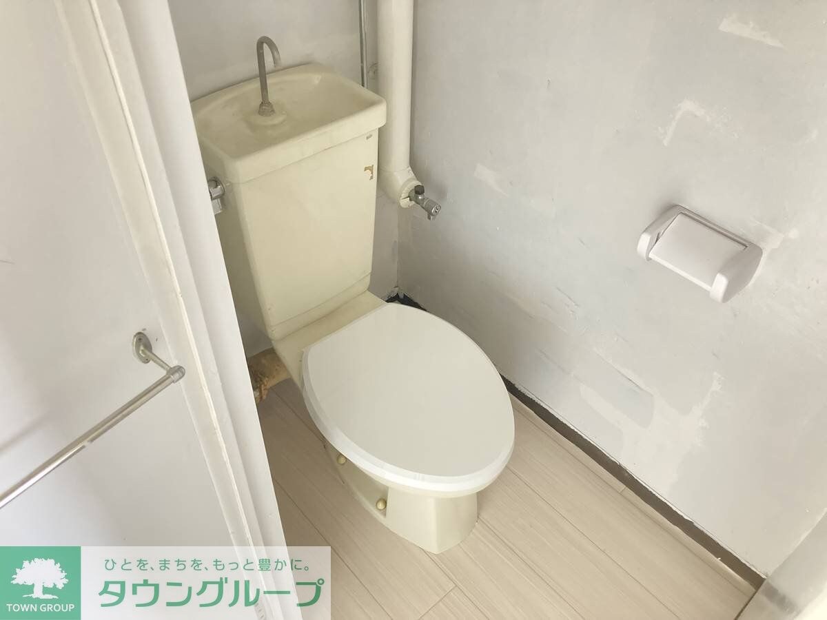 ビレッジハウス江戸川台2号棟 (101号室)の物件内観写真