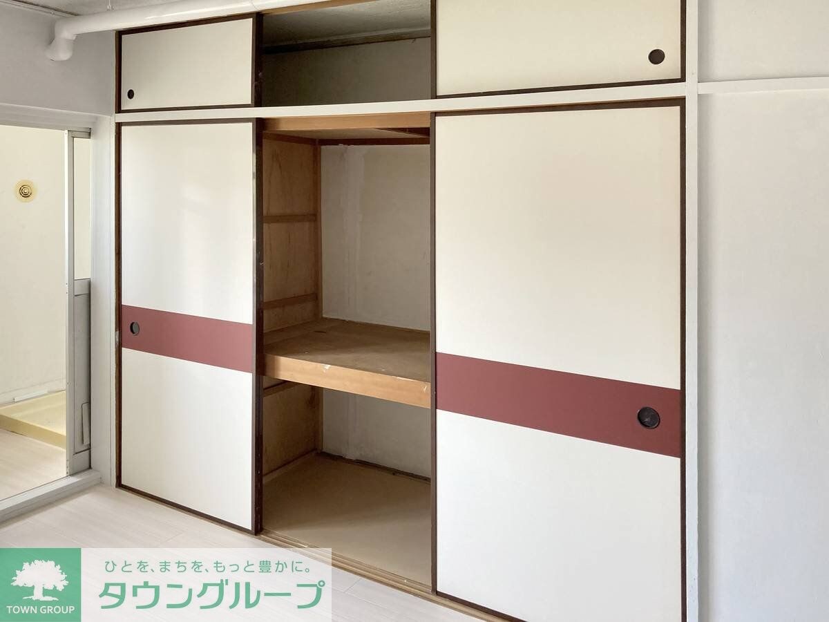 ビレッジハウス江戸川台2号棟 (101号室)の物件内観写真