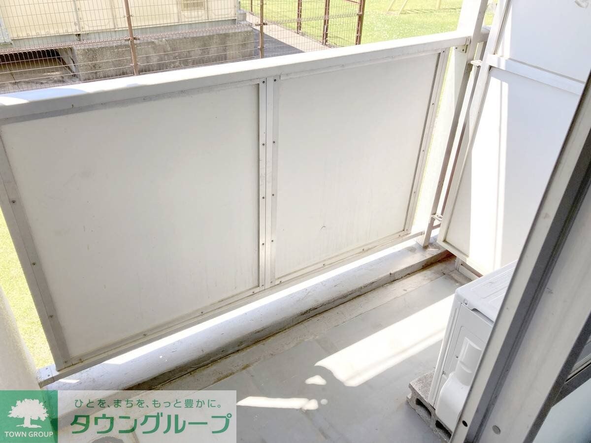 ビレッジハウス江戸川台2号棟 (101号室)の物件内観写真