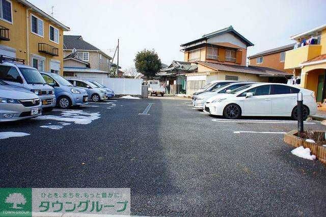 テンプラードナゴミβの物件内観写真