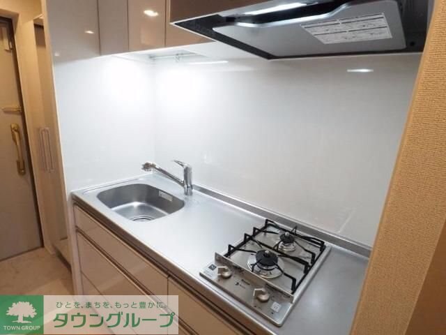 リュー・セレノの物件内観写真