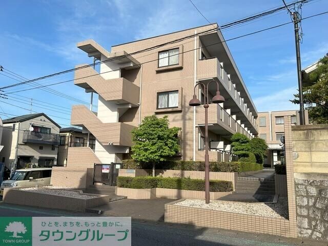 リーブル北小金の物件外観写真