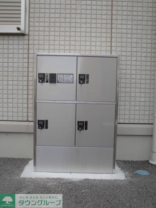 エミナンスIIIの物件内観写真