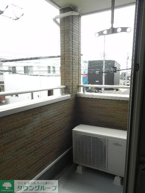 ノイクラールの物件内観写真