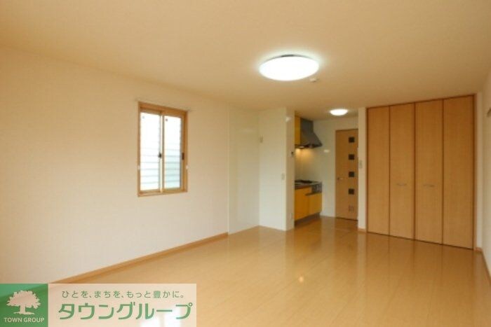 キャンパス・プランドールの物件内観写真