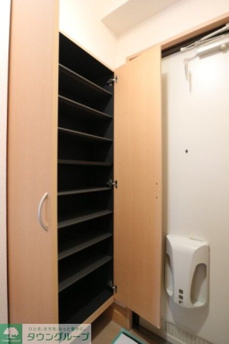 キャンパス・プランドールの物件内観写真