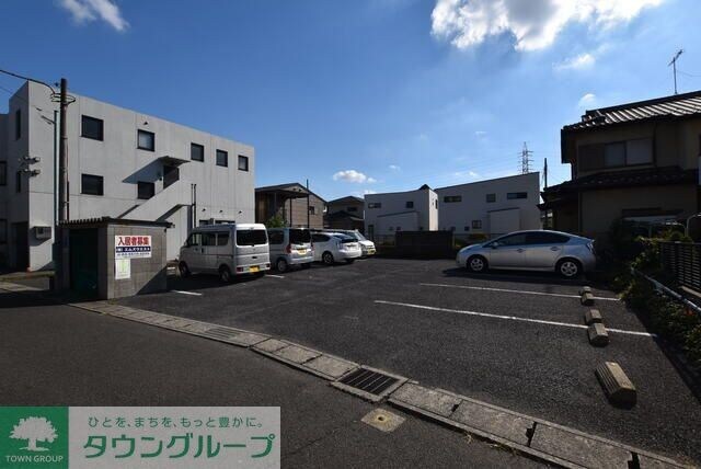 パレシオン南柏の物件内観写真