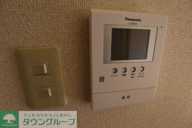 パレシオン南柏の物件内観写真