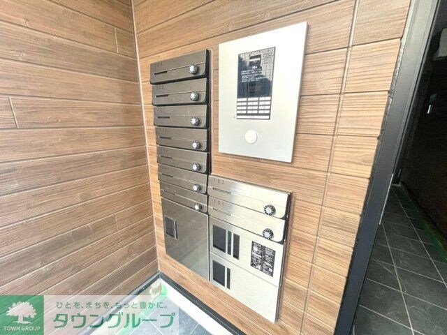 アリビオ新松戸の物件内観写真