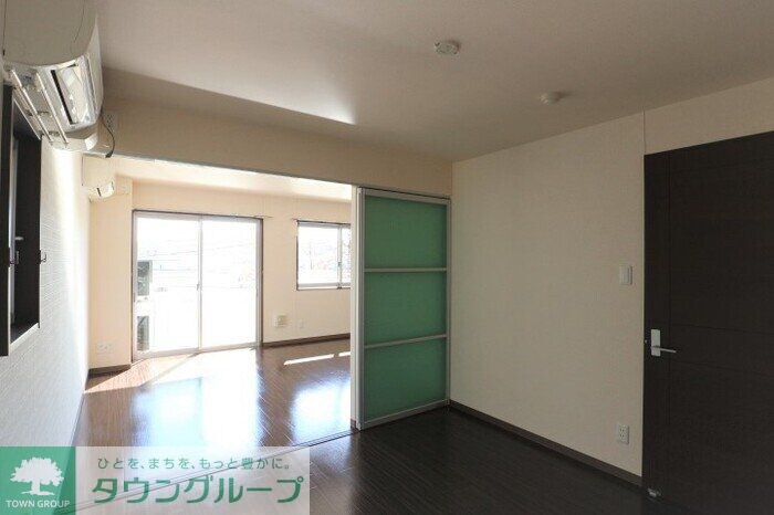 ファースト クライムの物件内観写真