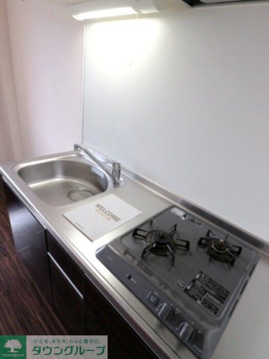 ファースト クライムの物件内観写真