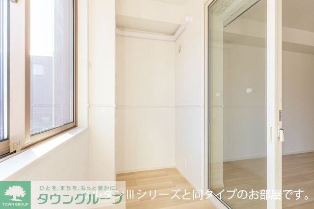 イーストフィールドIの物件内観写真