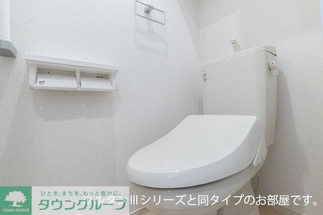 イーストフィールドIの物件内観写真