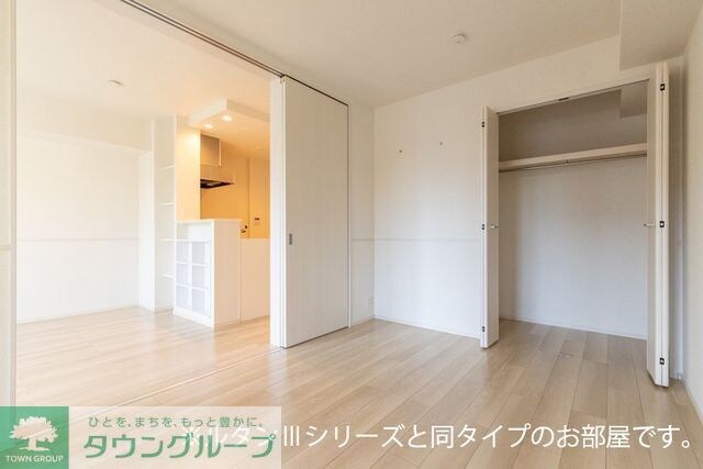 イーストフィールドIの物件内観写真