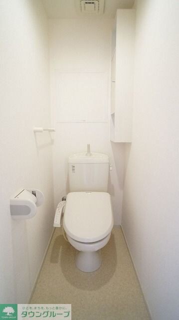 アンジュ アルモニーの物件内観写真