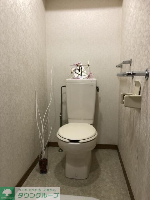 第2グランドフォートの物件内観写真