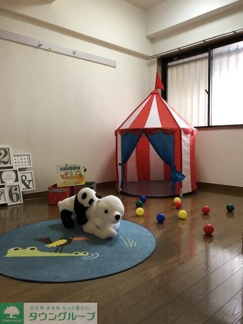 第2グランドフォートの物件内観写真