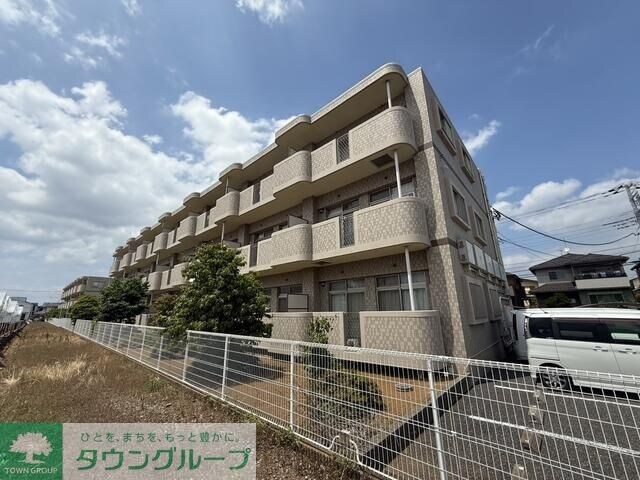 グロワール・エーリ壱番館の物件外観写真