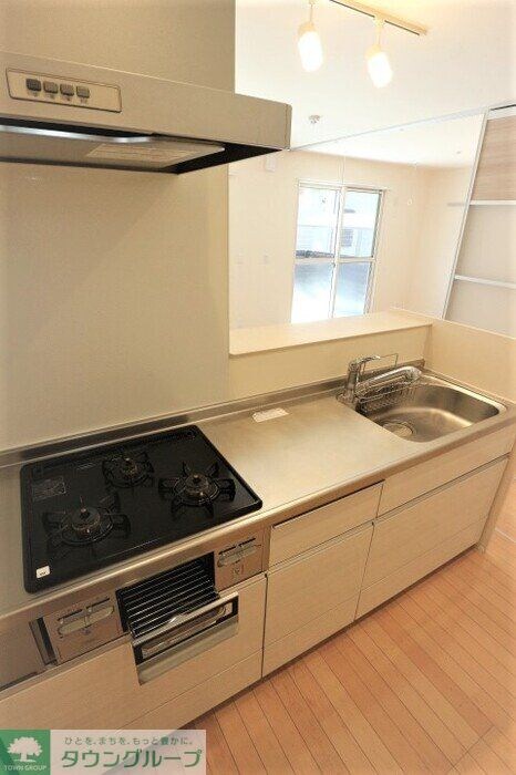 ティアレス Iの物件内観写真