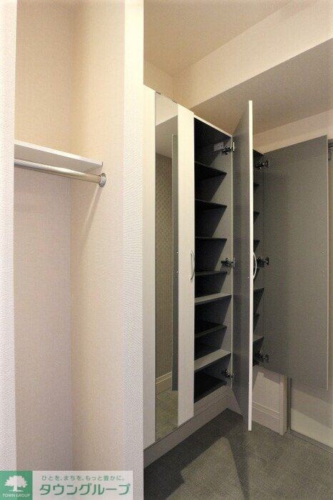 ティアレス Iの物件内観写真