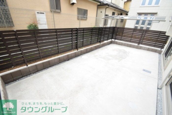 ティアレス Iの物件内観写真