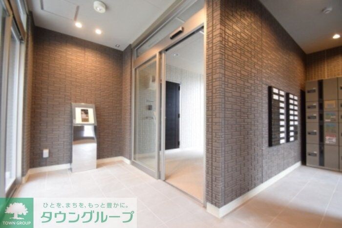 ティアレス Iの物件内観写真