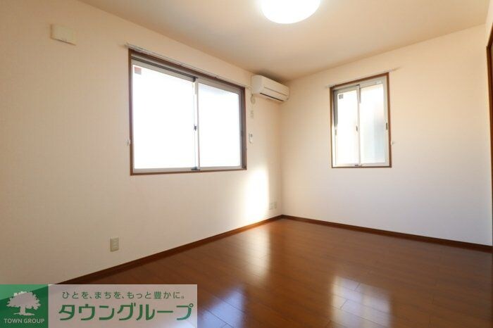 プランドール谷中 Aの物件内観写真