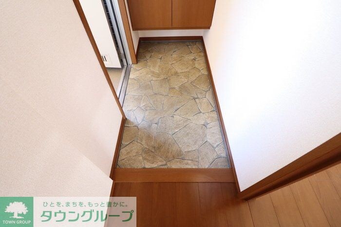 プランドール谷中 Aの物件内観写真