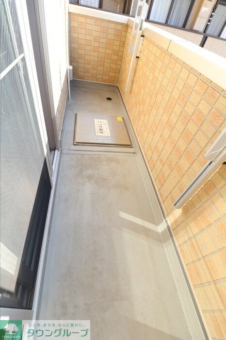 プランドール谷中 Aの物件内観写真