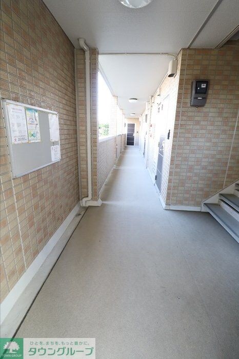 プランドール谷中 Aの物件内観写真