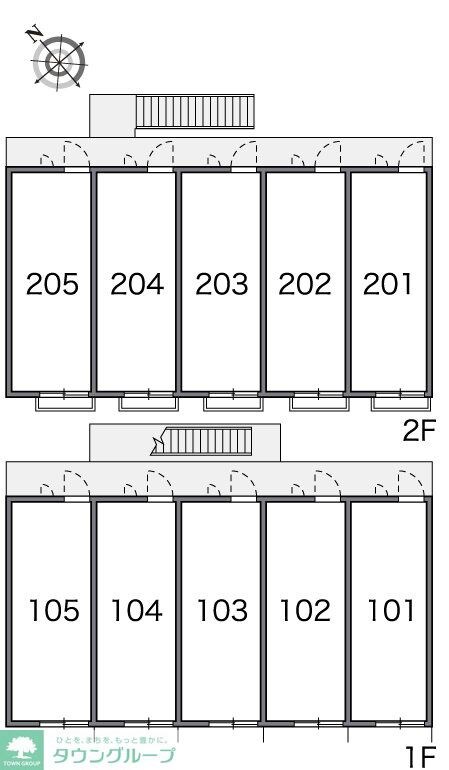 レオパレスモモナの物件内観写真