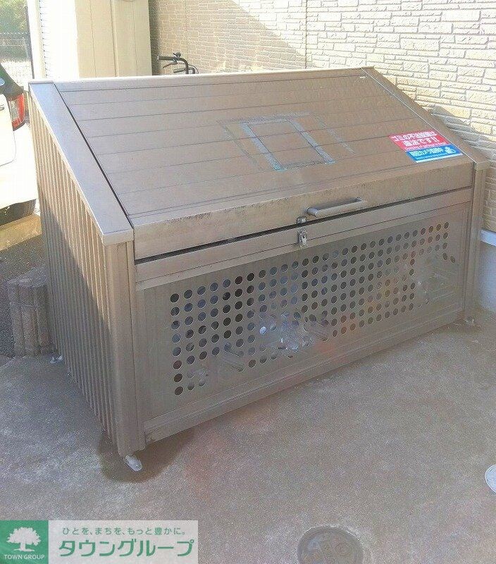 レオパレスモモナの物件内観写真