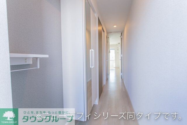 コラットの物件内観写真