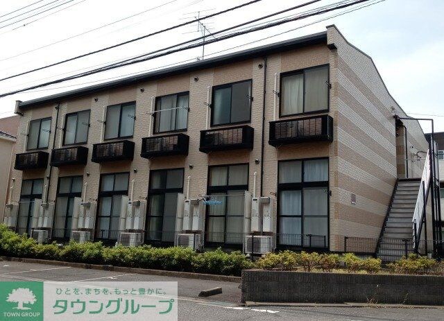 レオパレストゥインクルの物件内観写真